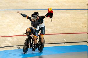 Para Rad: Deutsches Team ohne Förstemann und Ulbricht zur WM