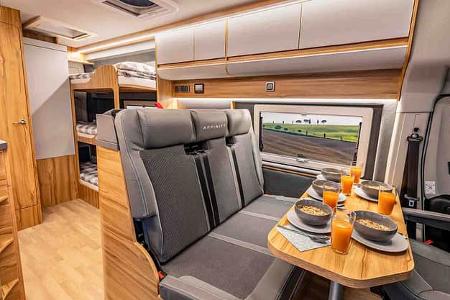 Affinity, Campingbus, Familie Affinity, Campingbus, Familie