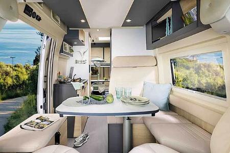 Dreamer, Campingbus, Familie Dreamer, Campingbus, Familie