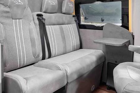 Pössl, Campingbus, Familie