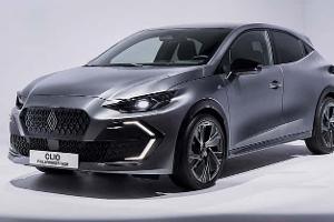 Neuer Renault Clio Hybrid E-Tech (2026)