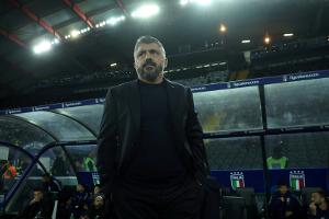 Mögliches WM-Aus Italiens: Gattuso mit Galgenhumor