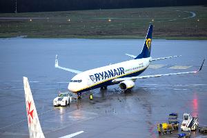Ryanair fliegt weiter nicht nach Dortmund, Dresden, Leipzig