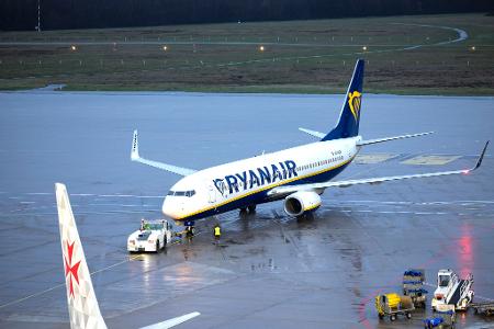 Ryanair fliegt weiter nicht nach Dortmund, Dresden, Leipzig Ryanair fliegt weiter nicht nach Dortmund, Dresden, Leipzig