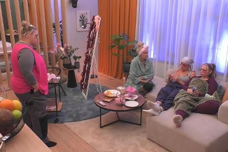 Promi Big Brother - Tag 10