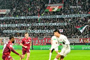 Stadionsicherheit: Fanhilfen warnen vor drastischen Maßnahmen