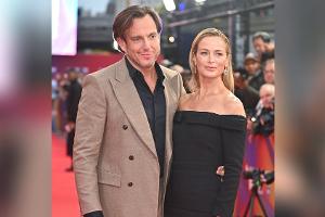 Will Arnett feiert Red-Carpet-Debüt mit Carolyn Murphy