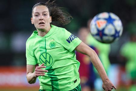 Zwei Spiele Sperre für Wolfsburgs Wedemeyer Zwei Spiele Sperre für Wolfsburgs Wedemeyer