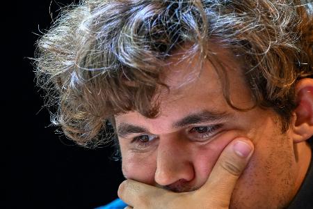 Neues Schach-WM-Format - Carlsen begeistert Neues Schach-WM-Format - Carlsen begeistert