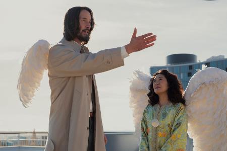 Good Fortune - Ein ganz spezieller Schutzengel