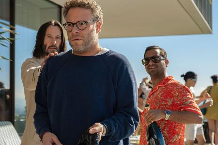 Good Fortune - Ein ganz spezieller Schutzengel