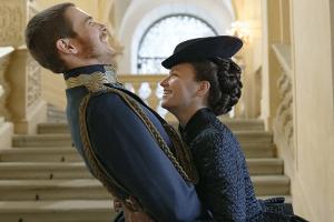 "Die Kaiserin": Dreharbeiten zur dritten und letzten Staffel laufen