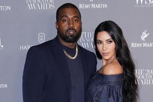 Kim Kardashian: Das führte zur Scheidung von Kanye West