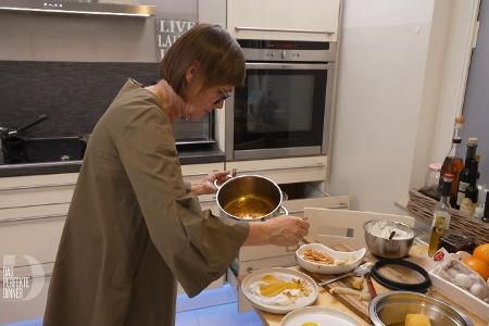 Das perfekte Dinner - Tag 3