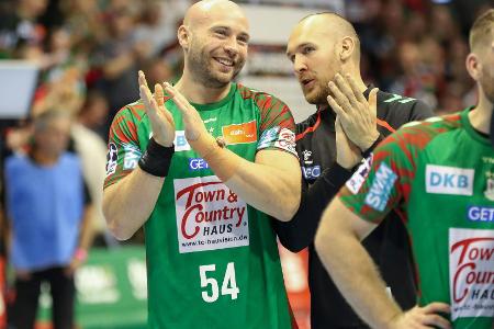 Magdeburg siegt weiter in der Champions League Magdeburg siegt weiter in der Champions League