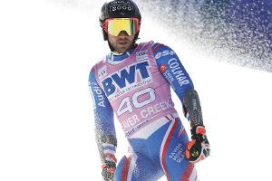 Früherer Ski-Weltmeister Faivre beendet Karriere