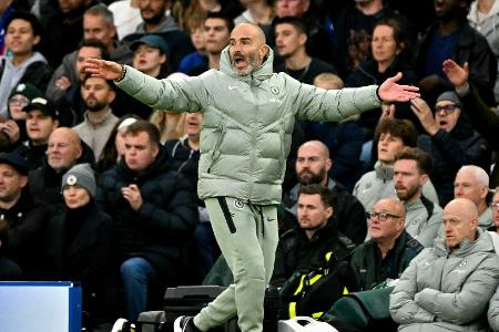 Gelb-Rot gegen Liverpool: Chelseas-Coach ein Spiel gesperrt