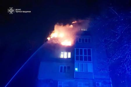 Die russischen Luftangriffe auf die Ukraine gingen auch in der Nacht weiter. (Archivfoto)