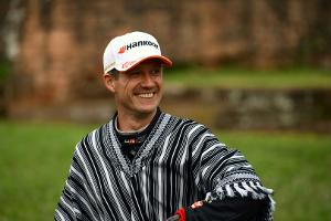 Zentraleuropa-Rallye: Ogiers WM-Kampf beim "Heimspiel"