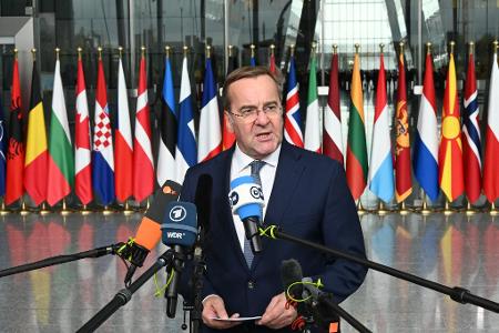 Deutschland will die Führung bei einem Luftverteidigungsprojekt der EU übernehmen.