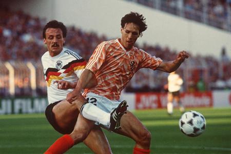 Platz 10: Jürgen Kohler - 105 Einsätze