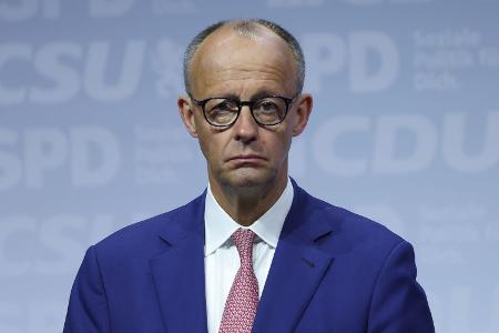 Friedrich Merz