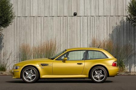 BMW Z3 M Coupé BMW Z3 M Coupé