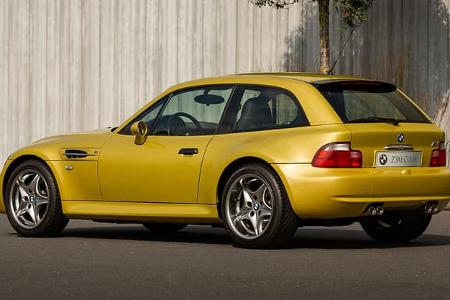 BMW Z3 M Coupé