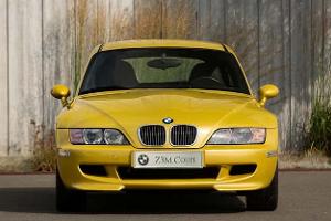BMW Z3 M Coupé