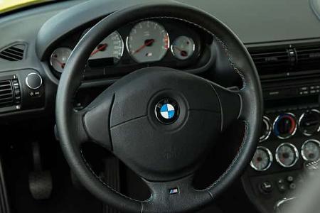 BMW Z3 M Coupé