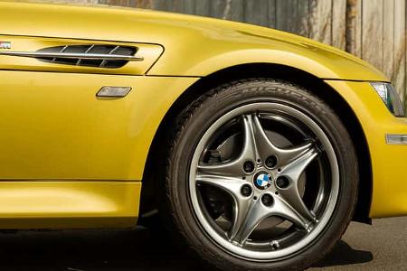 BMW Z3 M Coupé