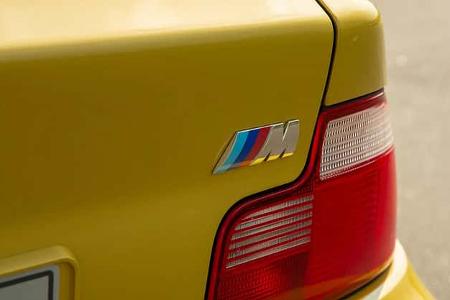 BMW Z3 M Coupé
