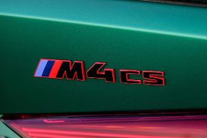 BMW M4 CS 2024