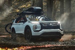 10/2025 Mitsubishi Outlander Trail Edition USA