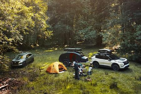 10/2025 Mitsubishi Outlander Trail Edition USA