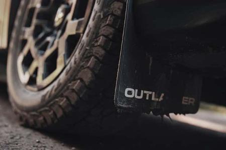 10/2025 Mitsubishi Outlander Trail Edition USA