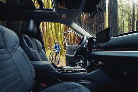 10/2025 Mitsubishi Outlander Trail Edition USA