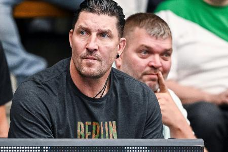 Nach Füchse-Aus: Kretzschmar denkt an Handball-Rückkehr Nach Füchse-Aus: Kretzschmar denkt an Handball-Rückkehr