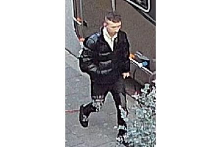 Tatverdächtiger Bild 2