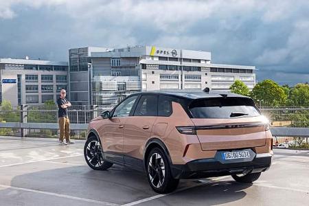 Opel Travelguide