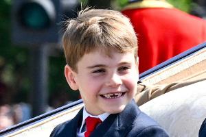 Verbot von William und Kate: Louis darf nicht Kastanienprinz werden