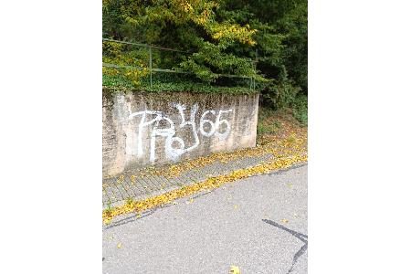 Mauer Stauseestraße