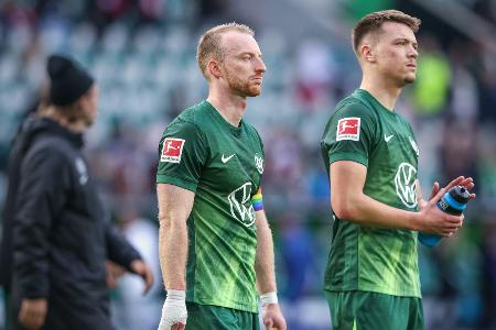 Wolfsburgs Arnold für Stuttgart-Spiel fraglich