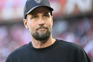 VfB-Coach Hoeneß plant Undav-Rückkehr in Wolfsburg