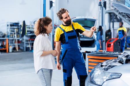 Gen Z hat Angst vor Werkstattbesuch