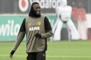 BVB: Guirassy für Klassiker in München fit