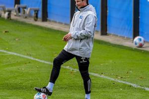 HSV vor Leipzig: Poulsen als "Spion", aber auf der Bank?