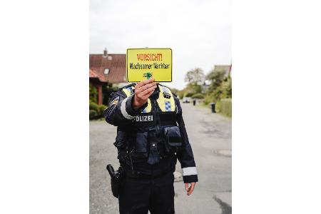 Aktion Gemeinsam Wachsam