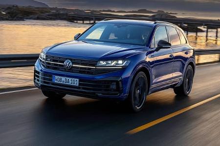 VW Touareg Final Edition Sondermodell VW Touareg Final Edition Sondermodell