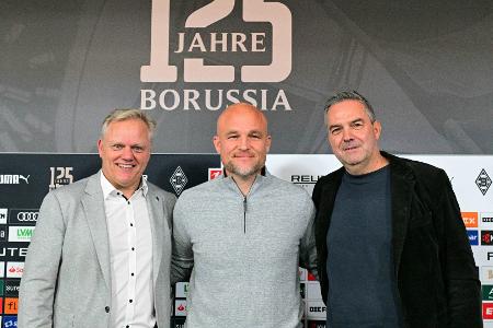 Schröder vorgestellt: 